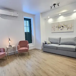 Prestigieux En Plein Centre-ville! Apartment Quebec City